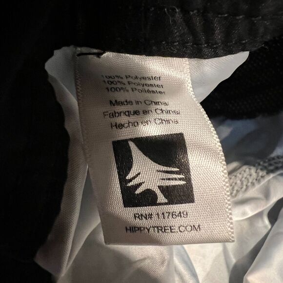 Hippy Tree Men's Size 33 Board Shorts Surf Swim Trunks Surf Pine Cone Print - Picture 4 of 8